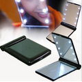 LED Makeup Mirror with One Color Print